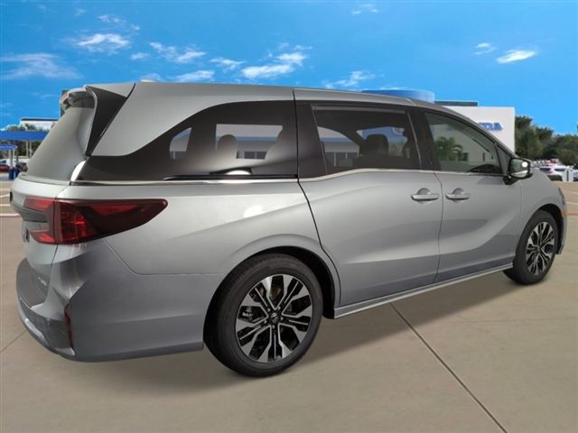 2025 Honda Odyssey Elite