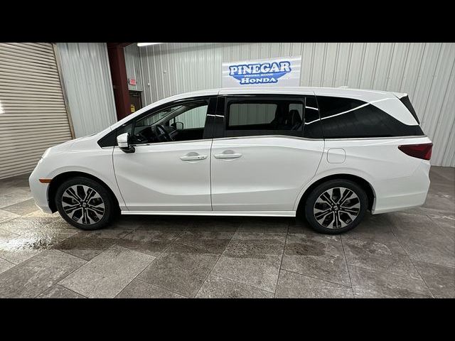 2025 Honda Odyssey Elite