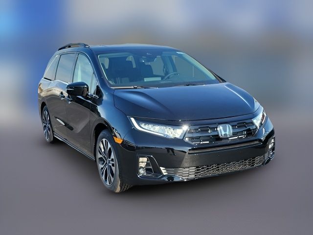 2025 Honda Odyssey Elite