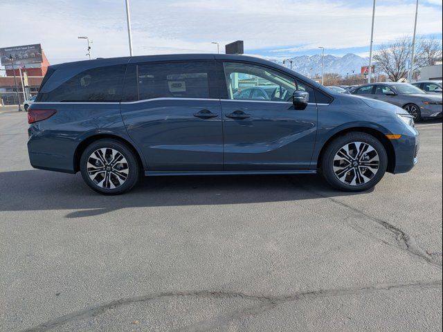 2025 Honda Odyssey Elite