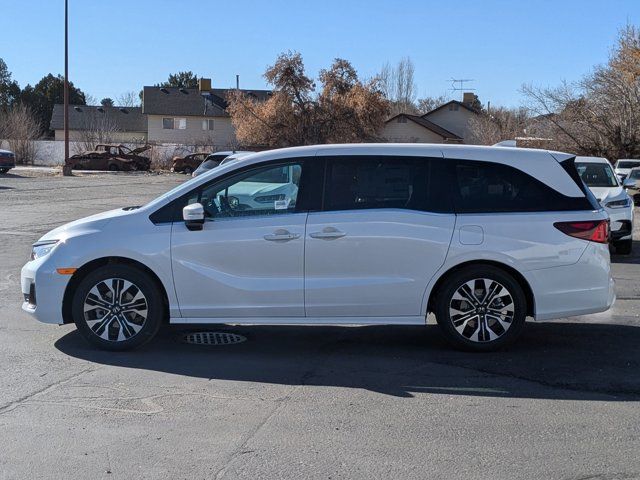 2025 Honda Odyssey Elite