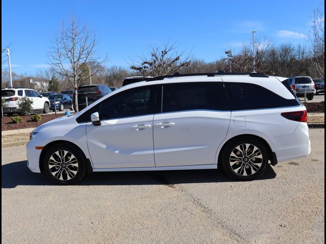 2025 Honda Odyssey Elite