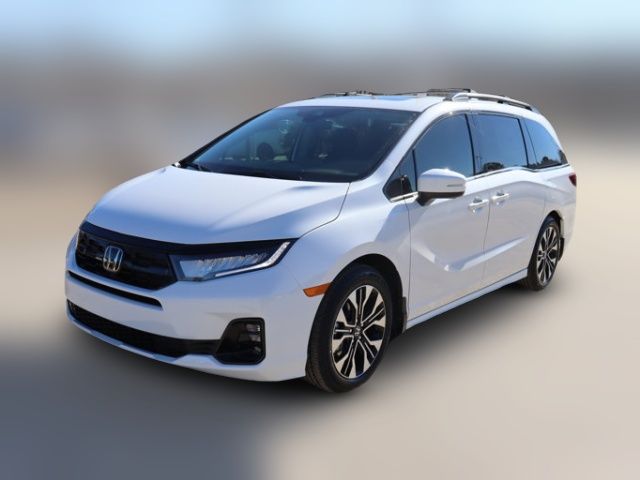 2025 Honda Odyssey Elite