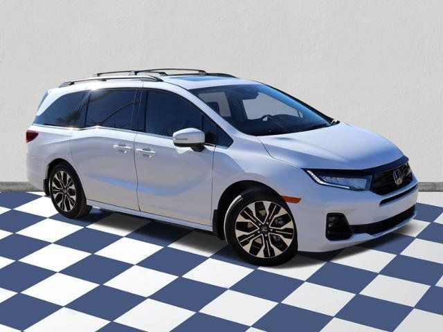 2025 Honda Odyssey Elite