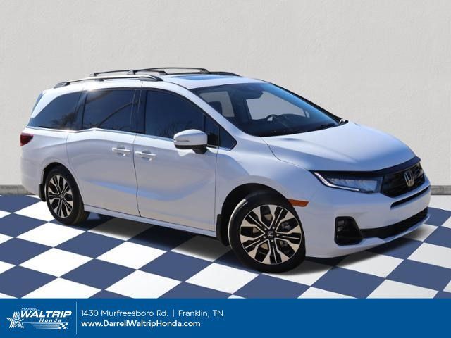 2025 Honda Odyssey Elite