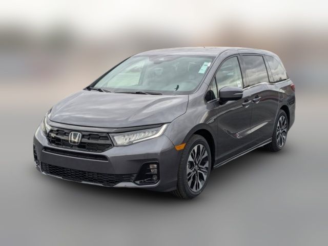 2025 Honda Odyssey Elite