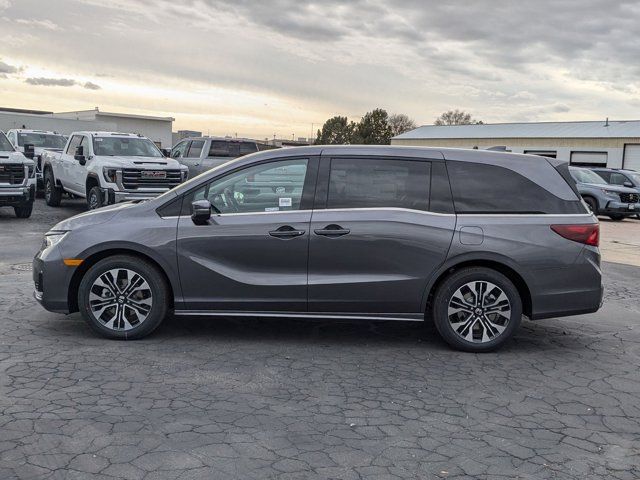 2025 Honda Odyssey Elite