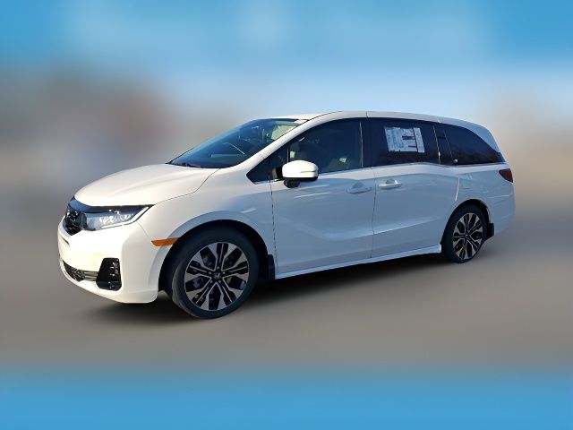 2025 Honda Odyssey Elite