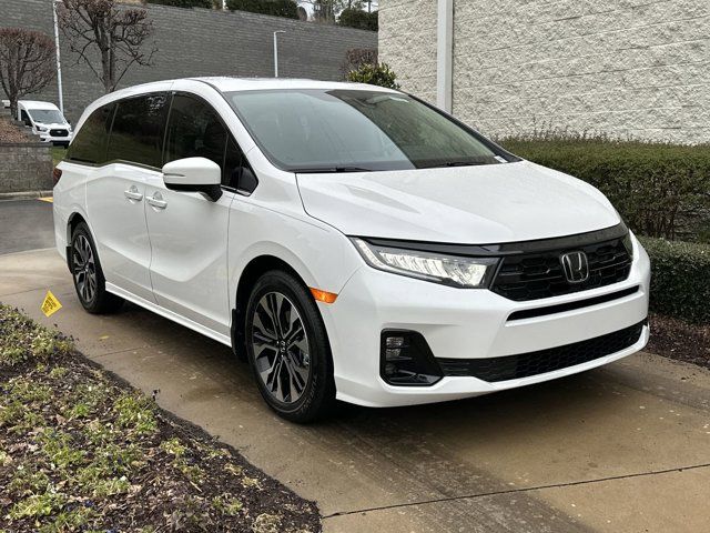 2025 Honda Odyssey Elite