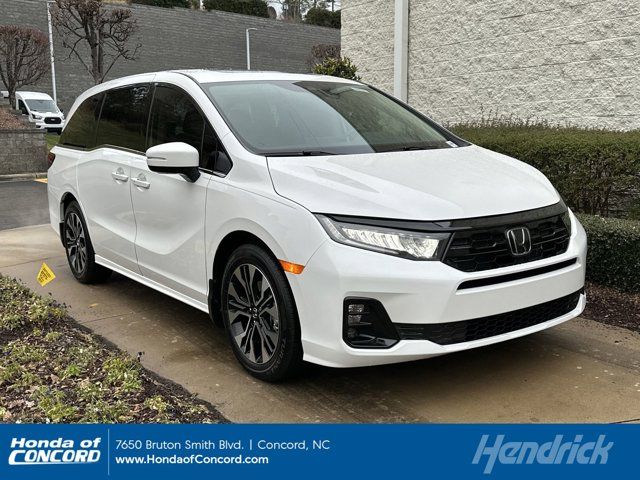 2025 Honda Odyssey Elite