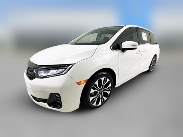 2025 Honda Odyssey Elite