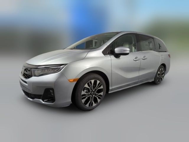 2025 Honda Odyssey Elite