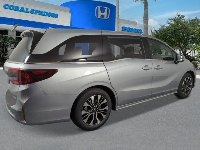 2025 Honda Odyssey Elite