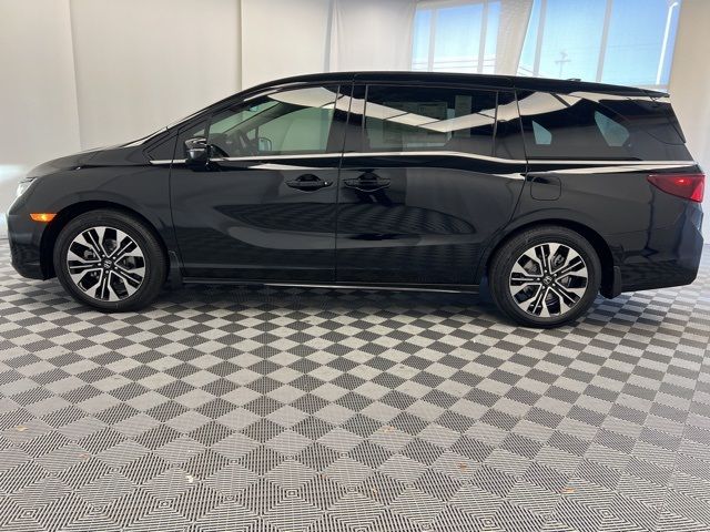 2025 Honda Odyssey Elite