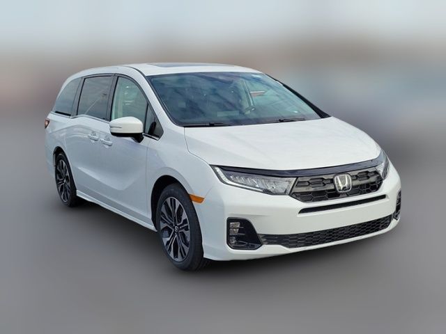 2025 Honda Odyssey Elite