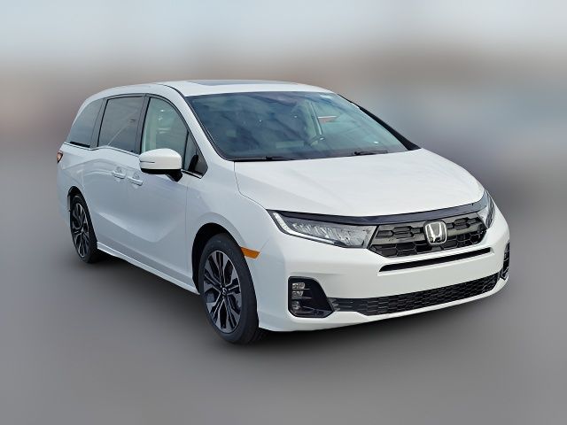 2025 Honda Odyssey Elite