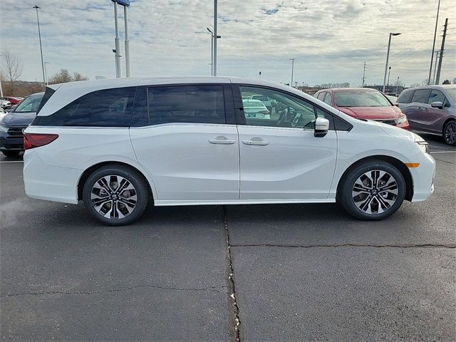 2025 Honda Odyssey Elite