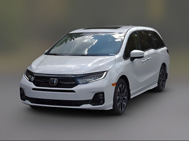 2025 Honda Odyssey Elite