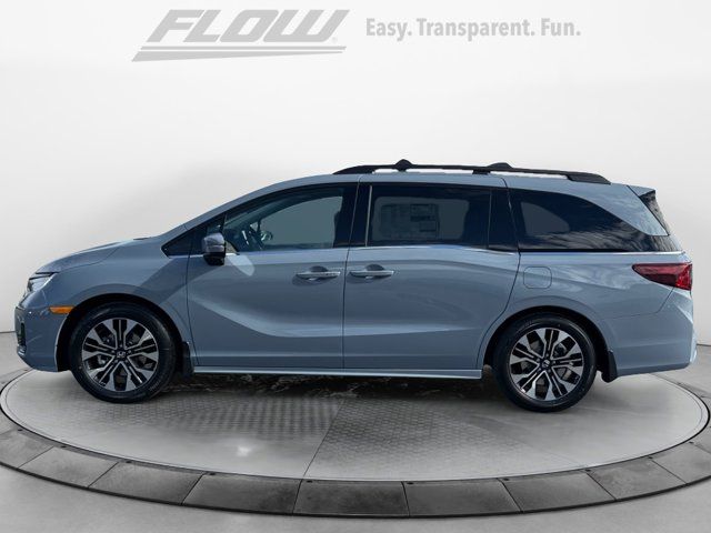 2025 Honda Odyssey Elite