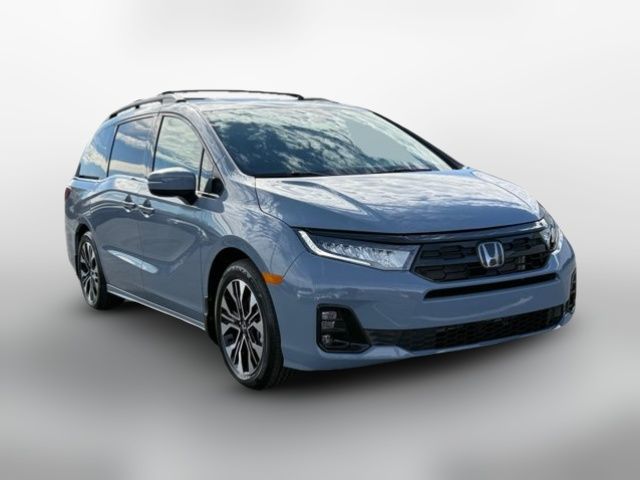 2025 Honda Odyssey Elite