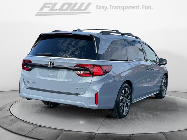 2025 Honda Odyssey Elite