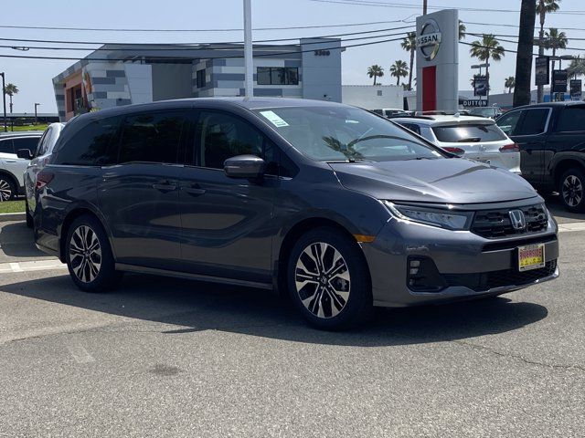 2025 Honda Odyssey Elite
