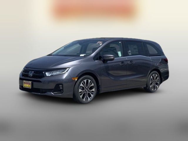 2025 Honda Odyssey Elite