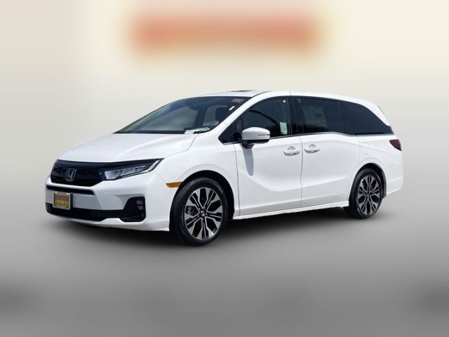 2025 Honda Odyssey Elite
