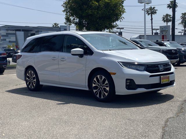2025 Honda Odyssey Elite