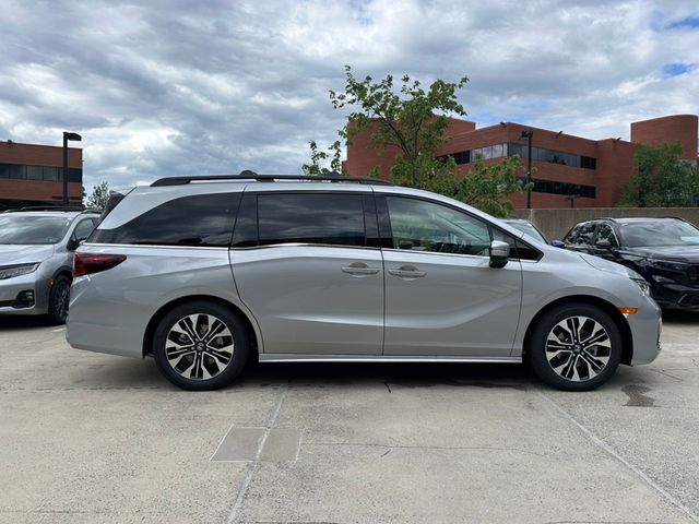 2025 Honda Odyssey Elite