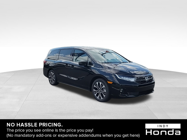 2025 Honda Odyssey Elite