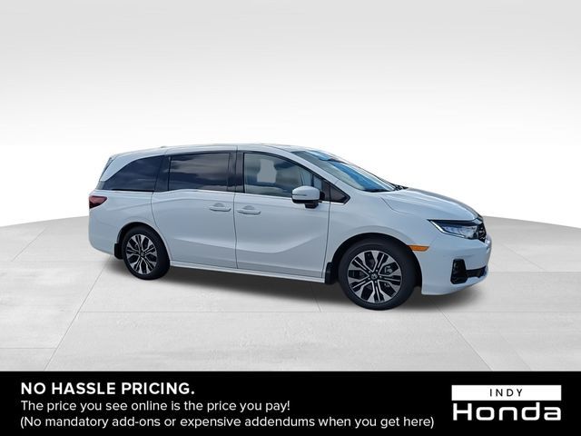 2025 Honda Odyssey Elite