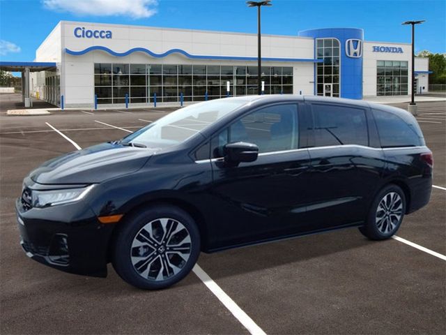 2025 Honda Odyssey Elite