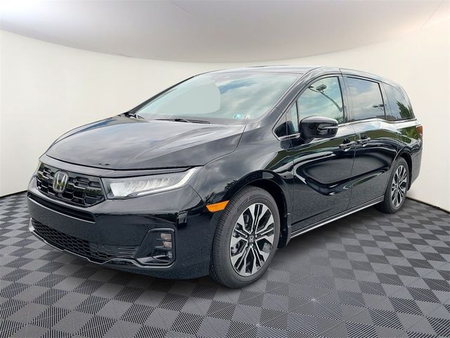 2025 Honda Odyssey Elite