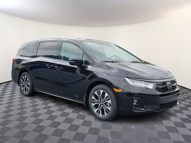 2025 Honda Odyssey Elite