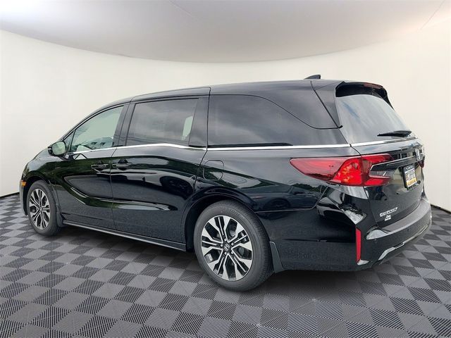 2025 Honda Odyssey Elite