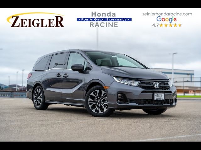 2025 Honda Odyssey Elite