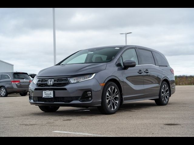 2025 Honda Odyssey Elite