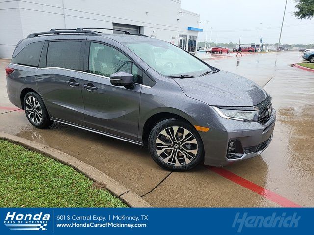 2025 Honda Odyssey Elite