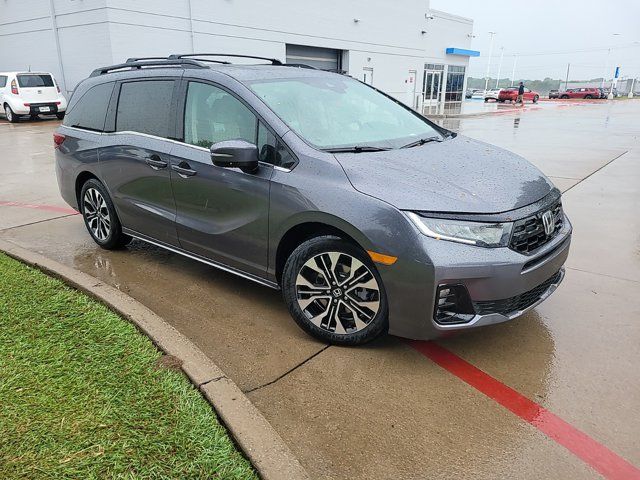 2025 Honda Odyssey Elite