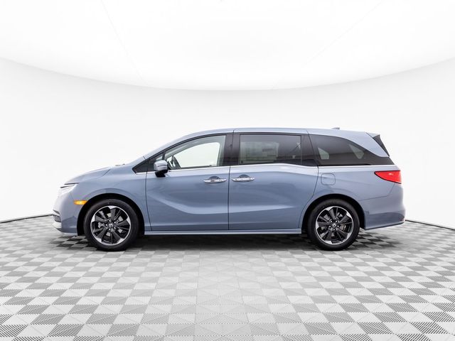 2025 Honda Odyssey Elite