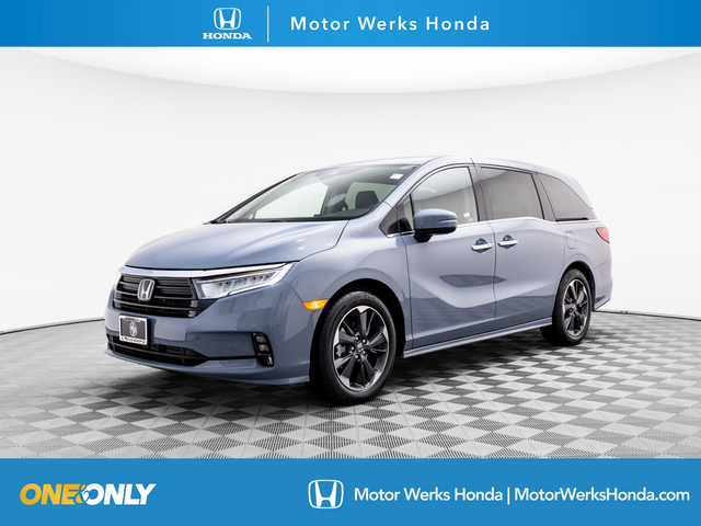 2025 Honda Odyssey Elite