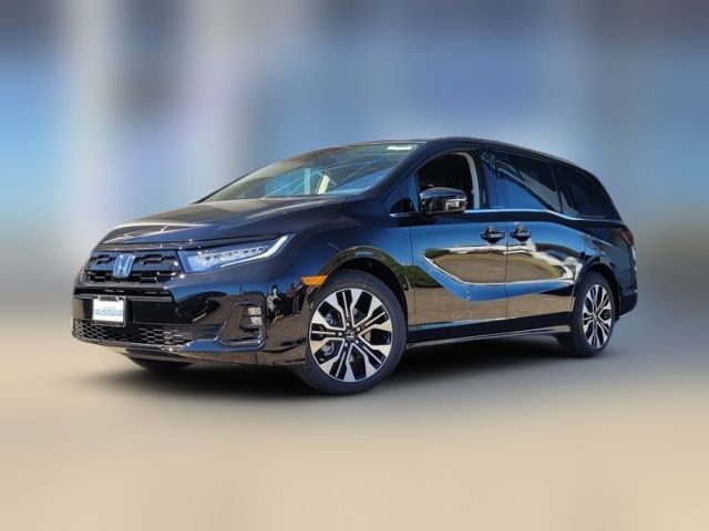 2025 Honda Odyssey Elite