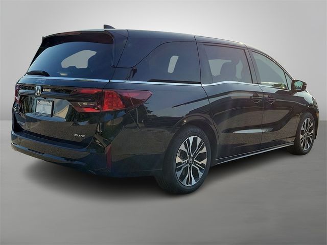 2025 Honda Odyssey Elite