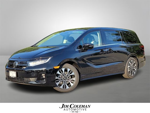 2025 Honda Odyssey Elite