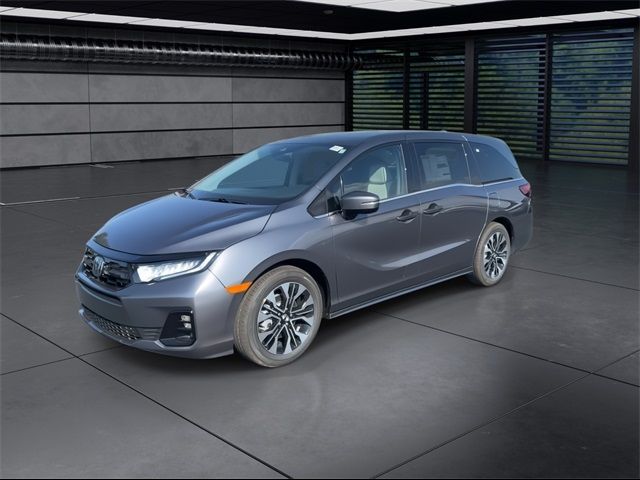 2025 Honda Odyssey Elite