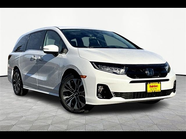 2025 Honda Odyssey Elite