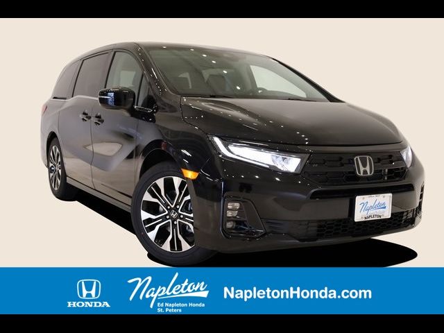 2025 Honda Odyssey Elite