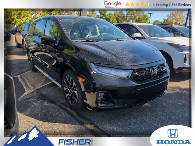 2025 Honda Odyssey Elite