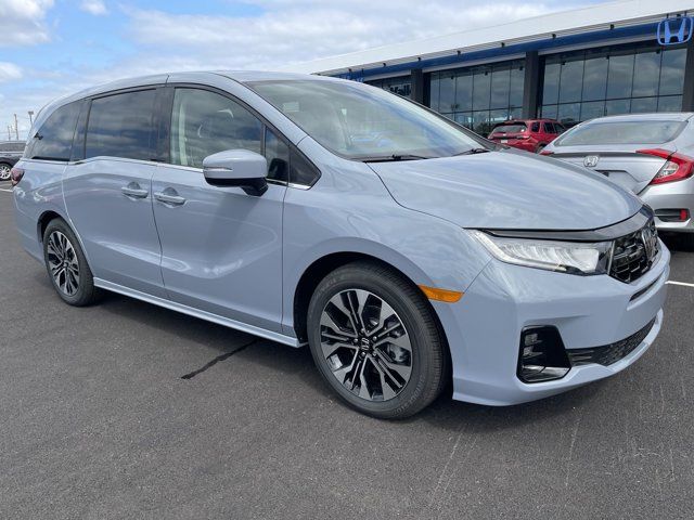 2025 Honda Odyssey Elite